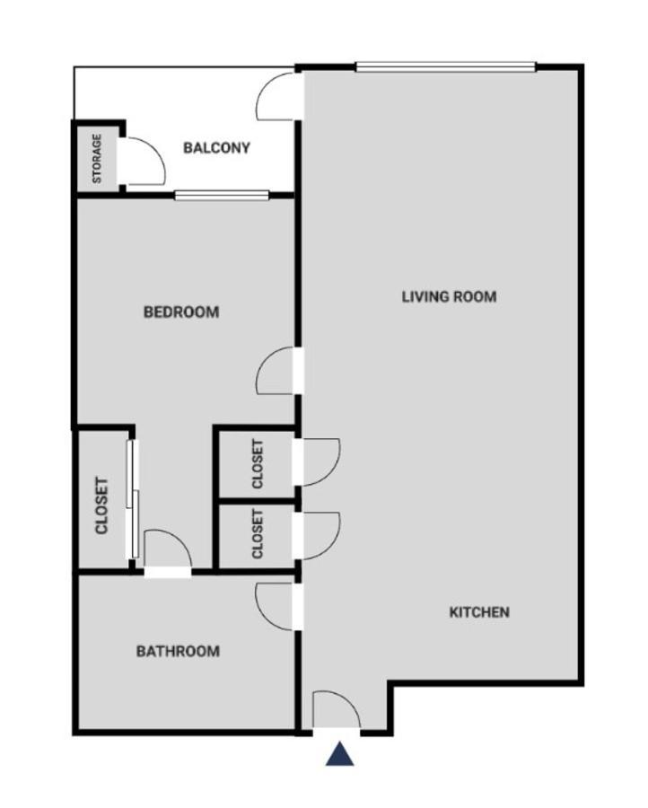 Ferienwohnung Sunnyvale 1Br W Gym Wd Nr Caltrain Sfo-1005 Exterior foto